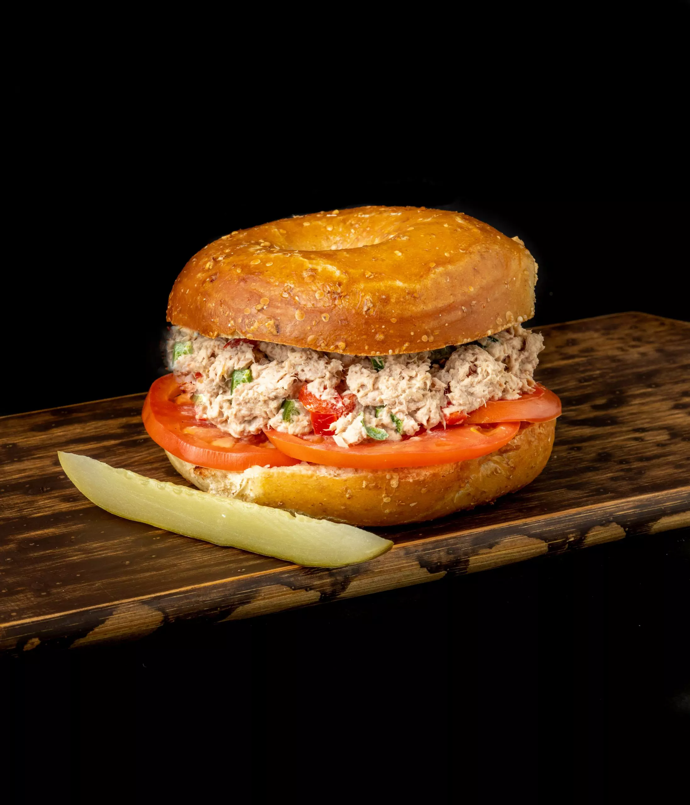 tuna salad lunch sandwich